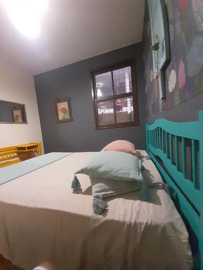 Katsbarnea Hostel Флорианополис Экстерьер фото