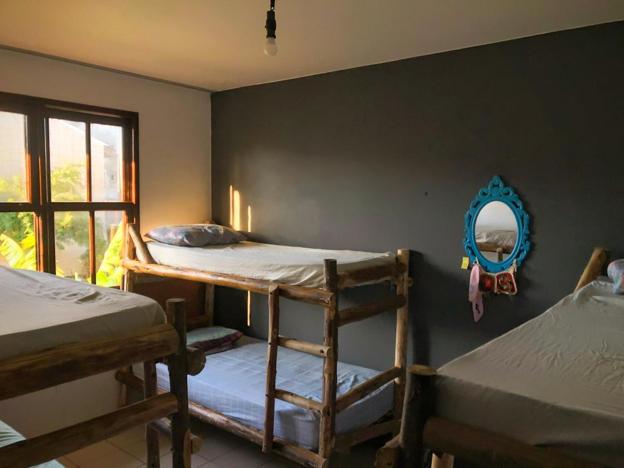 Katsbarnea Hostel Флорианополис Экстерьер фото