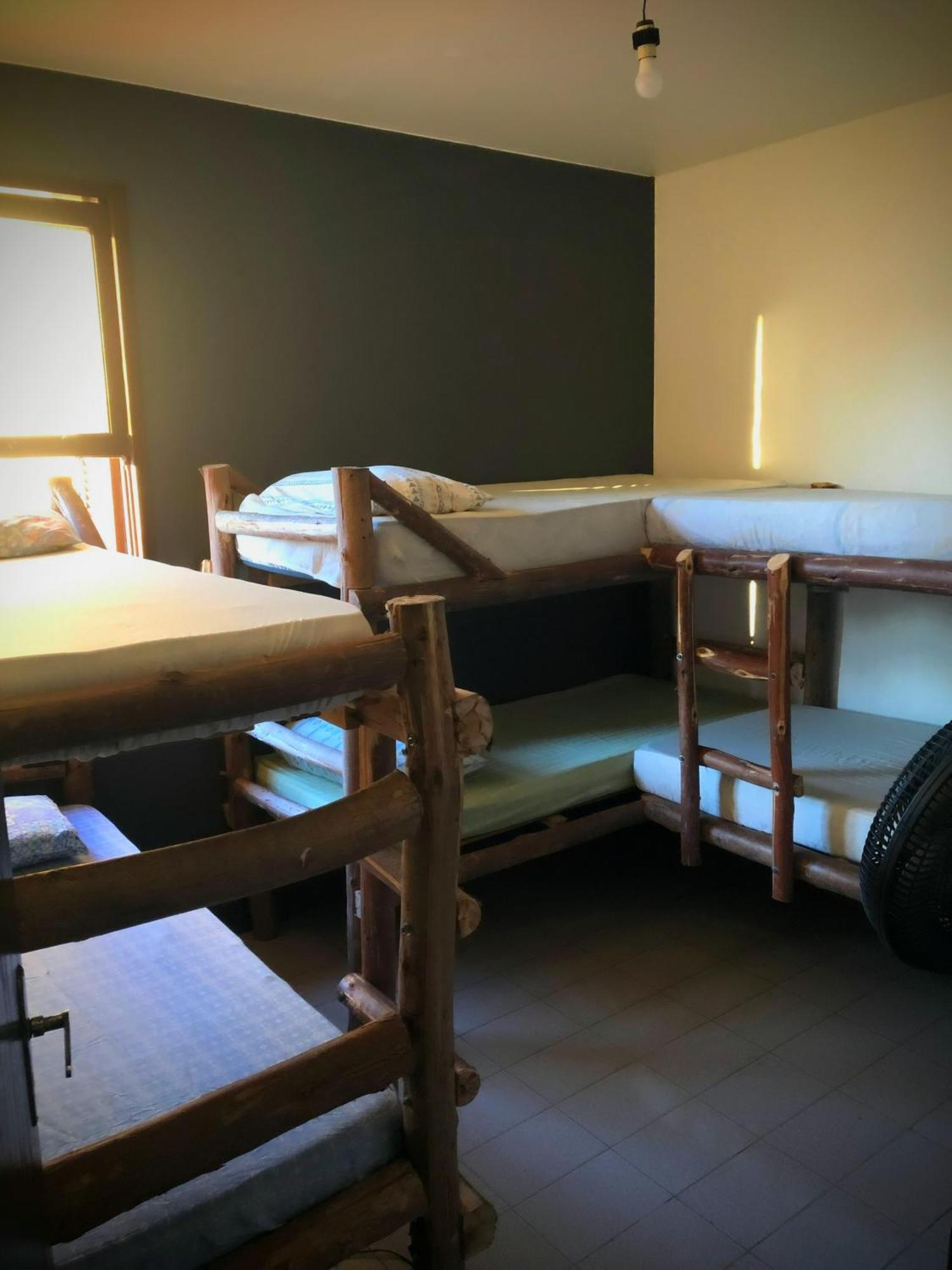 Katsbarnea Hostel Флорианополис Экстерьер фото