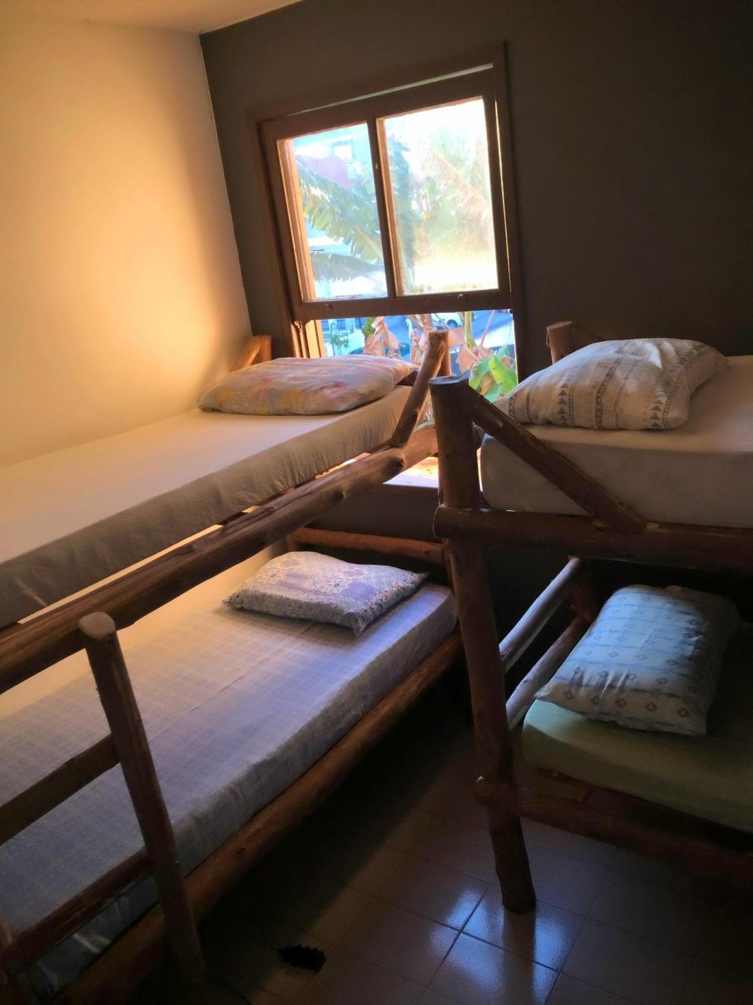 Katsbarnea Hostel Флорианополис Экстерьер фото